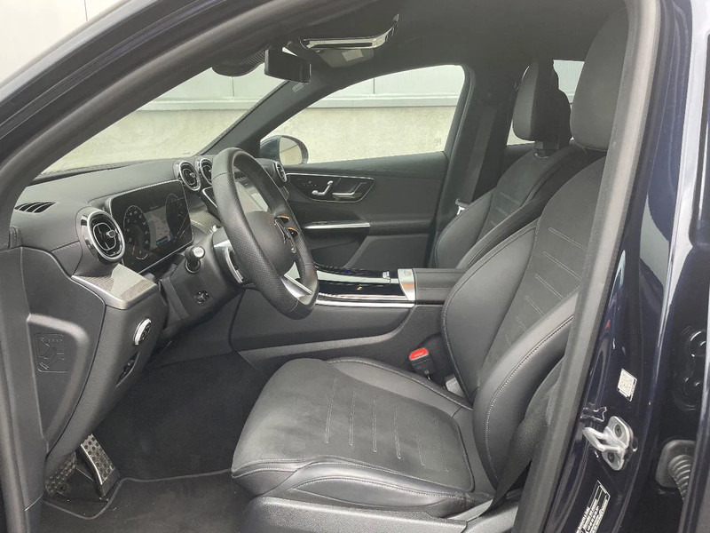 Mercedes-Benz GLC 300de - coupe- AMG - Stuur assistent - Distronic Cruise Control - SUV: Foto 3 Mercedes-Benz GLC 300de - coupe- AMG - Stuur assistent - Distronic Cruise Control - SUV: Foto 3