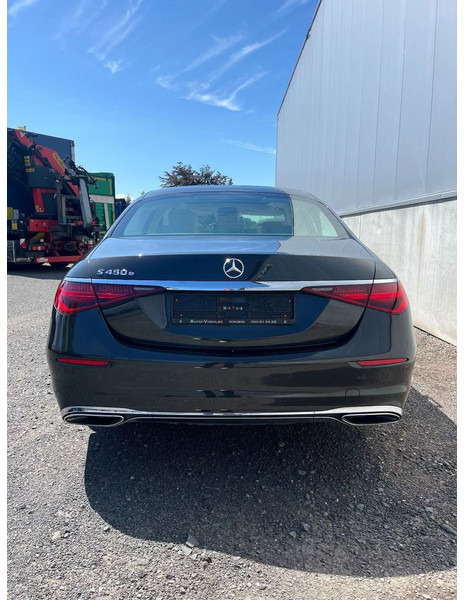 Mercedes-Benz S-Klasse S580e 450e*360°CAM*MASSAGEZETELS*HEAD UP DISPLAY* - Berlină/ Sedan: Foto 5 Mercedes-Benz S-Klasse S580e 450e*360°CAM*MASSAGEZETELS*HEAD UP DISPLAY* - Berlină/ Sedan: Foto 5