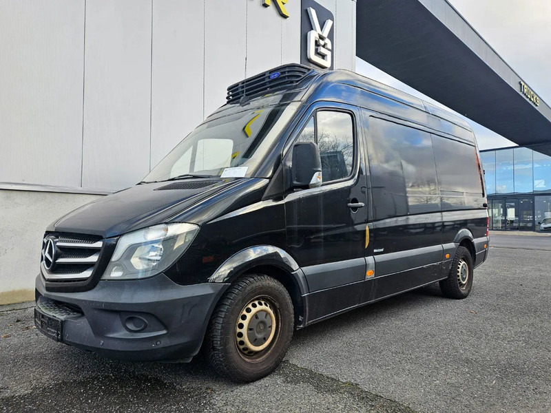 Mercedes-Benz Sprinter 313 - Autoutilitară frigorifica: Foto 2 Mercedes-Benz Sprinter 313 - Autoutilitară frigorifica: Foto 2