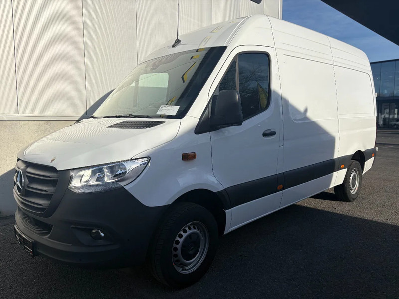 Mercedes-Benz Sprinter 315 L3H2*360°Camera*parktronic*cruise control*zetelverwarming* - Dubă: Foto 1 Mercedes-Benz Sprinter 315 L3H2*360°Camera*parktronic*cruise control*zetelverwarming* - Dubă: Foto 1