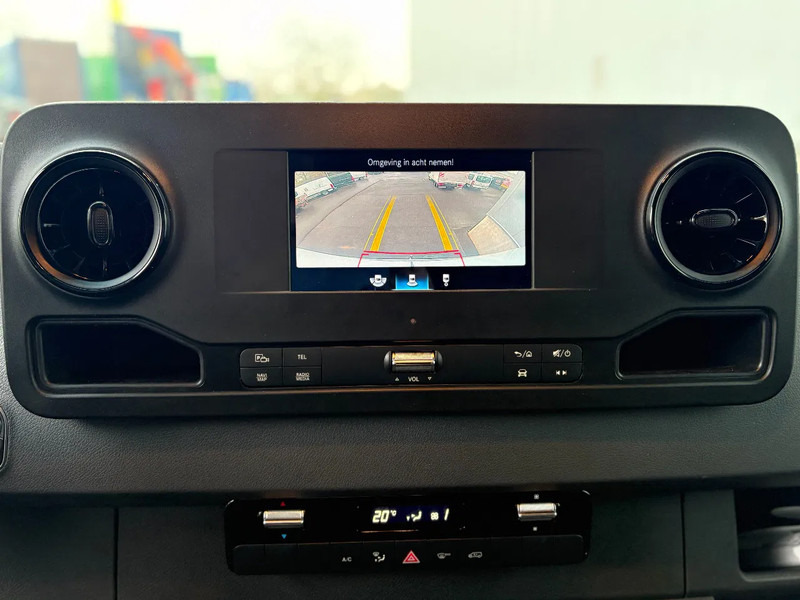 Mercedes-Benz Sprinter 319 *Navigatie*Camera*Airco*EcoStartStop* - Dubă: Foto 3 Mercedes-Benz Sprinter 319 *Navigatie*Camera*Airco*EcoStartStop* - Dubă: Foto 3