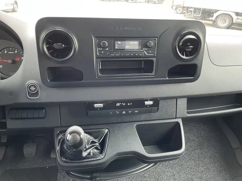 Autoutilitară box Mercedes-Benz Sprinter 514 *Airconditioning*Cruise control*Zijwindassistent*laadbrug: Foto 6 Autoutilitară box Mercedes-Benz Sprinter 514 *Airconditioning*Cruise control*Zijwindassistent*laadbrug: Foto 6