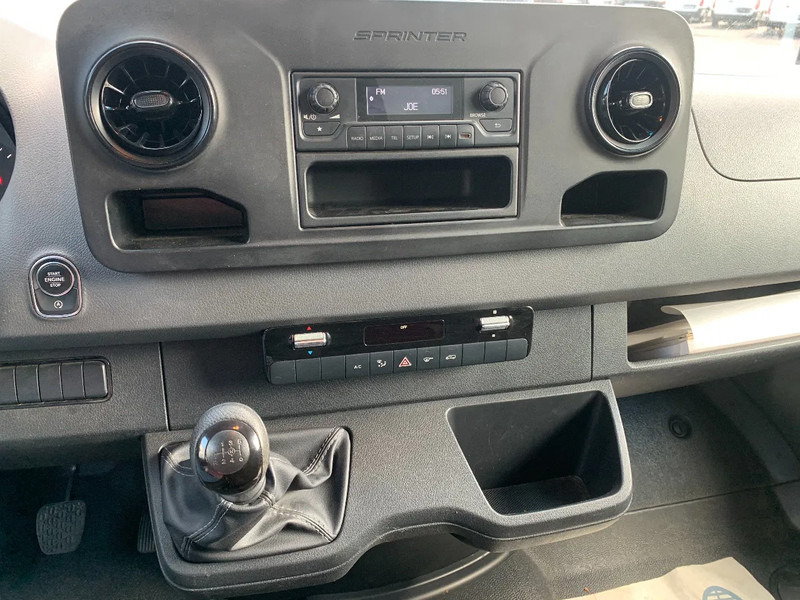 Mercedes-Benz Sprinter 514 CDI*LAADKLEP*CRUISE*AIRCO* - Autoutilitară box: Foto 5 Mercedes-Benz Sprinter 514 CDI*LAADKLEP*CRUISE*AIRCO* - Autoutilitară box: Foto 5