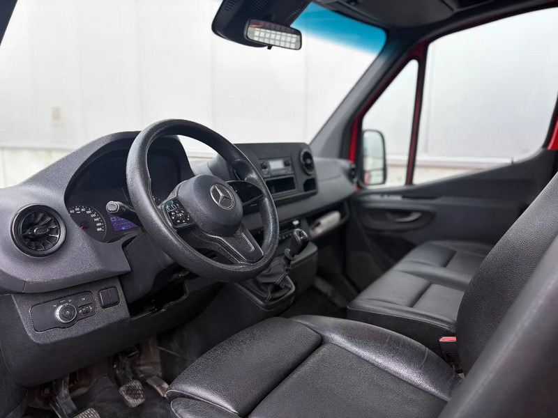 Mercedes-Benz Sprinter 514 *Kipper*Trekhaak*OpenLaadbak*Airco* - Autoutilitară basculantă: Foto 3 Mercedes-Benz Sprinter 514 *Kipper*Trekhaak*OpenLaadbak*Airco* - Autoutilitară basculantă: Foto 3