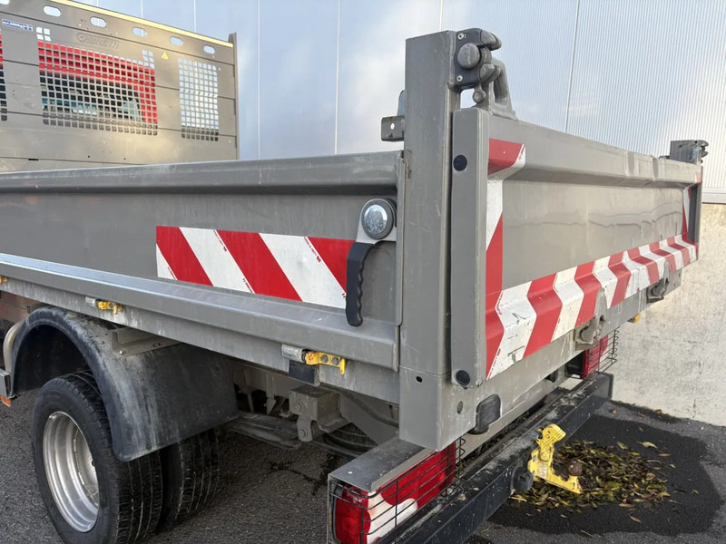 Mercedes-Benz Sprinter 514 *Kipper*Trekhaak*OpenLaadbak*Airco* - Autoutilitară basculantă: Foto 5 Mercedes-Benz Sprinter 514 *Kipper*Trekhaak*OpenLaadbak*Airco* - Autoutilitară basculantă: Foto 5