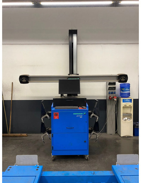 Utilaje constructii Hoffmann *Uitlijner*Geoliner 680*uitstekende staat: Foto 1