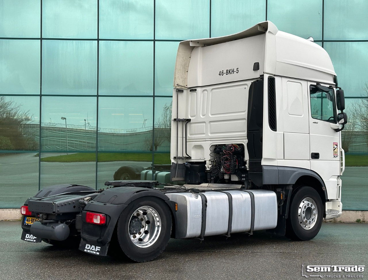 DAF XF 480 Euro 6 FT SSC 2X Tanks 725.000 KM NL-Truck - Cap tractor: Foto 4 DAF XF 480 Euro 6 FT SSC 2X Tanks 725.000 KM NL-Truck - Cap tractor: Foto 4