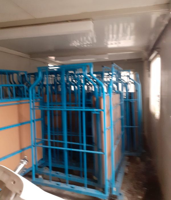 Racks à palettes Rayonnages Rangement pour transporteur ou logistique paletisable .Bacs de retention - Raft metalic: Foto 1 Racks à palettes Rayonnages Rangement pour transporteur ou logistique paletisable .Bacs de retention - Raft metalic: Foto 1