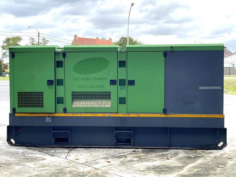 Atlas-Copco QAS 500 VD - Generator electric: Foto 5 Atlas-Copco QAS 500 VD - Generator electric: Foto 5