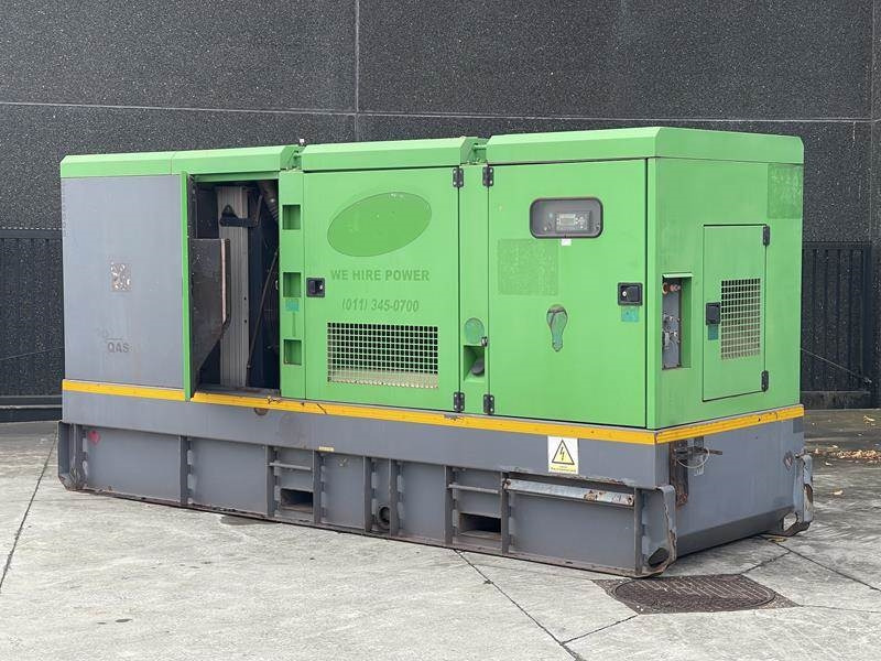 Atlas-Copco QAS 500 VD - Generator electric: Foto 3 Atlas-Copco QAS 500 VD - Generator electric: Foto 3
