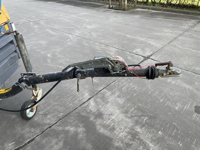 Atlas-Copco XAS 97 DD - Compresor de aer: Foto 5 Atlas-Copco XAS 97 DD - Compresor de aer: Foto 5