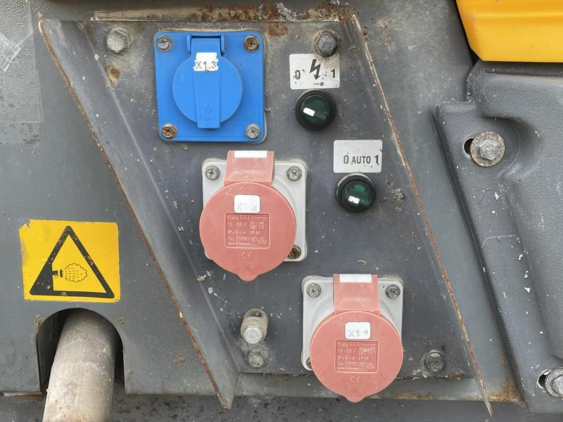 Atlas-Copco XAS 97 DD - Compresor de aer: Foto 4 Atlas-Copco XAS 97 DD - Compresor de aer: Foto 4