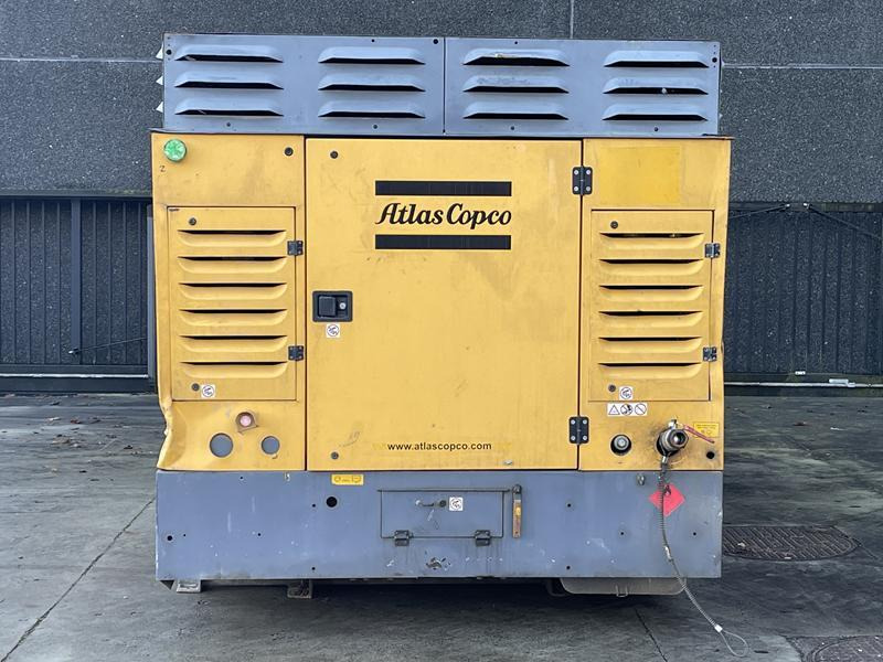 Atlas-Copco XRVS 476 CD - N - Compresor de aer: Foto 5 Atlas-Copco XRVS 476 CD - N - Compresor de aer: Foto 5