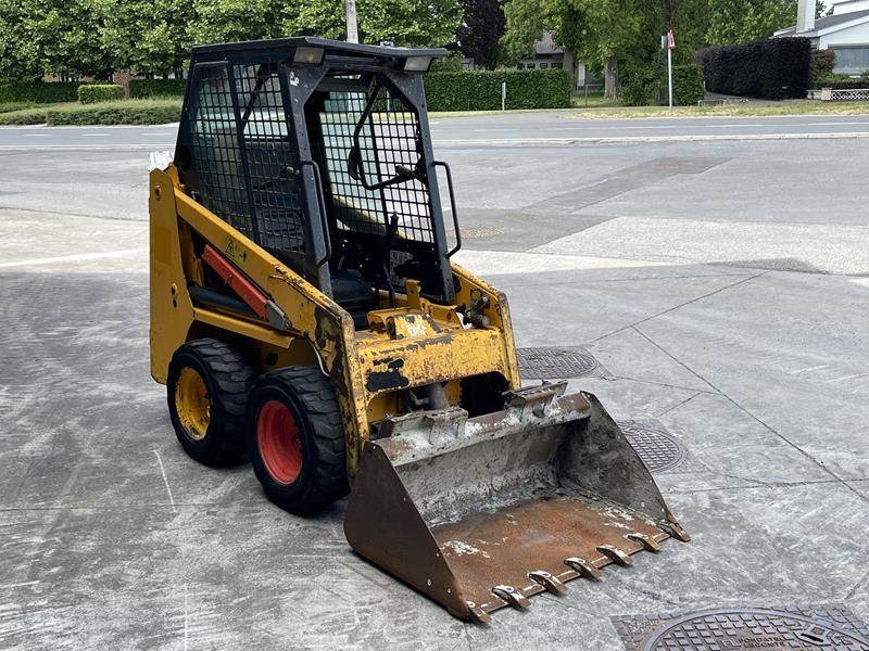 Bobcat S 70 - Mini încărcător: Foto 5 Bobcat S 70 - Mini încărcător: Foto 5