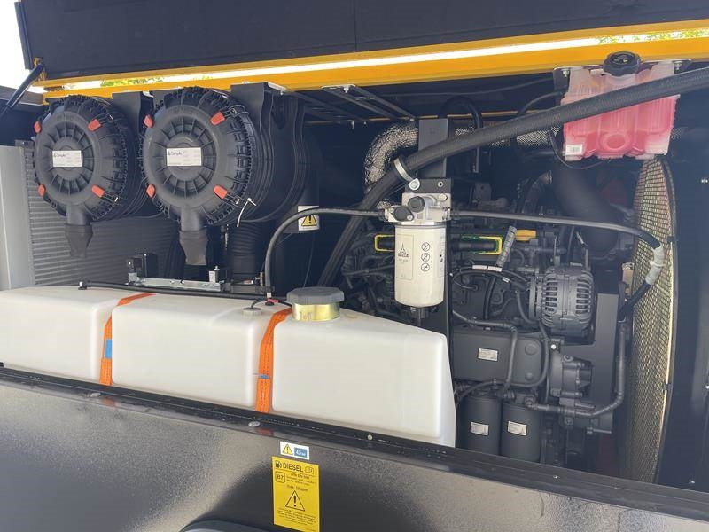 Compresor de aer Compair C 105 - 14 - N: Foto 10 Compresor de aer Compair C 105 - 14 - N: Foto 10