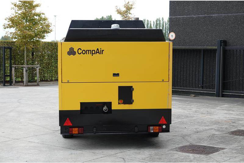 Compair C 200 TS - 24 - Compresor de aer: Foto 4 Compair C 200 TS - 24 - Compresor de aer: Foto 4