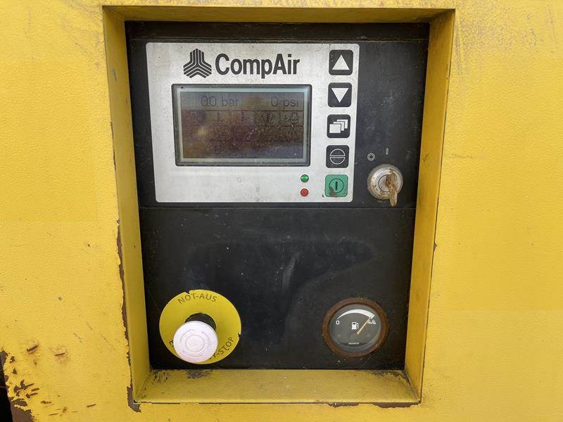 Compresor de aer Compair C 200 TS - 24: Foto 14 Compresor de aer Compair C 200 TS - 24: Foto 14