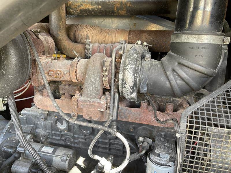 Compresor de aer Compair C 200 TS - 24: Foto 10 Compresor de aer Compair C 200 TS - 24: Foto 10