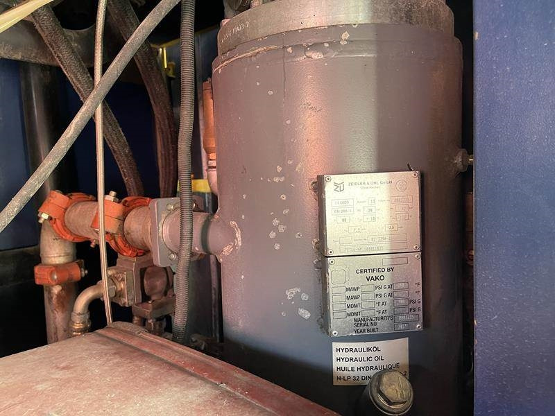 Compresor de aer Compair C 200 TS - 24: Foto 13 Compresor de aer Compair C 200 TS - 24: Foto 13