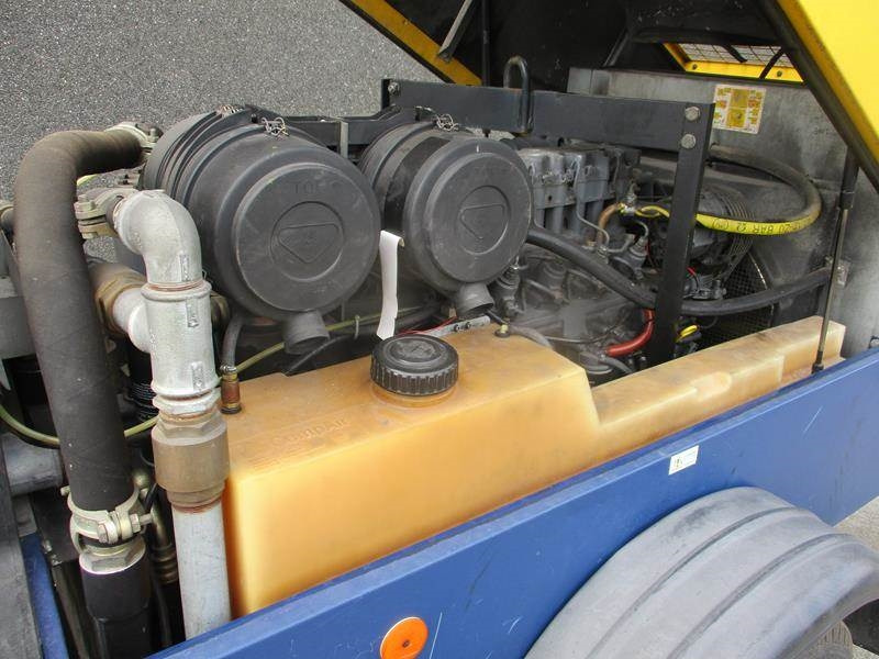 Compair C 60 - 12 - N - Compresor de aer: Foto 4 Compair C 60 - 12 - N - Compresor de aer: Foto 4