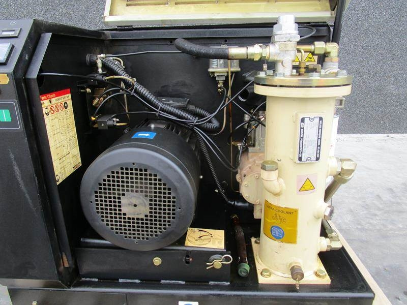Ingersoll Rand MH 11 - Compresor de aer: Foto 3 Ingersoll Rand MH 11 - Compresor de aer: Foto 3