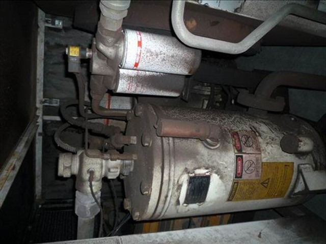 Ingersoll Rand ML 75 - Compresor de aer: Foto 3 Ingersoll Rand ML 75 - Compresor de aer: Foto 3