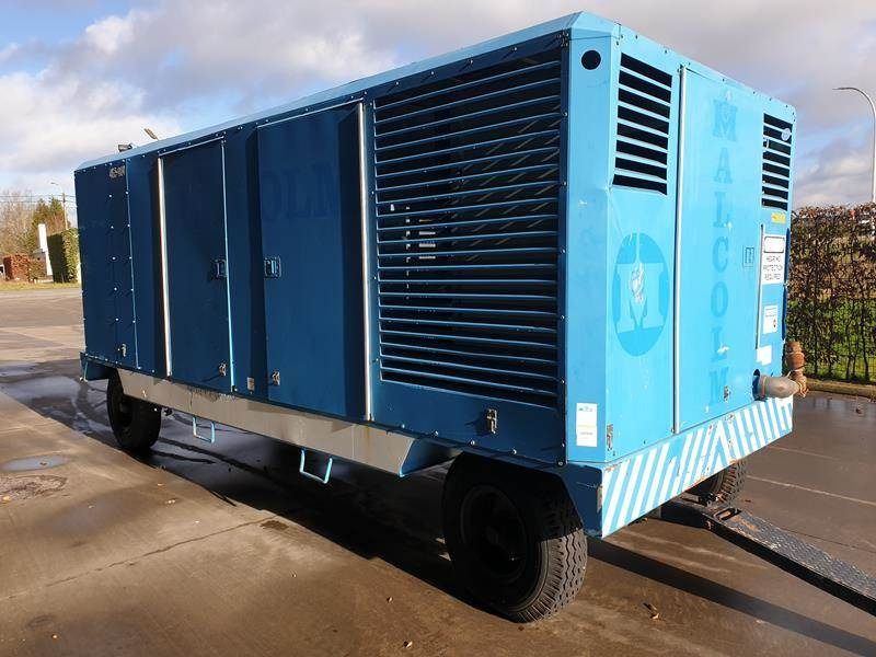 Ingersoll Rand XHP 1170 WCAT - Compresor de aer: Foto 3 Ingersoll Rand XHP 1170 WCAT - Compresor de aer: Foto 3