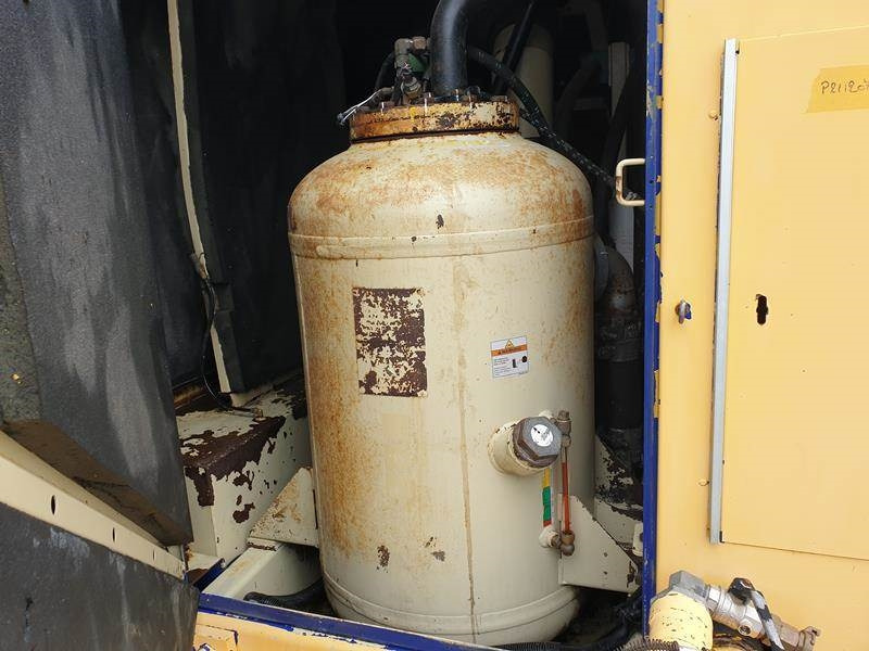 Ingersoll Rand XHP 1170 WCAT - Compresor de aer: Foto 5 Ingersoll Rand XHP 1170 WCAT - Compresor de aer: Foto 5