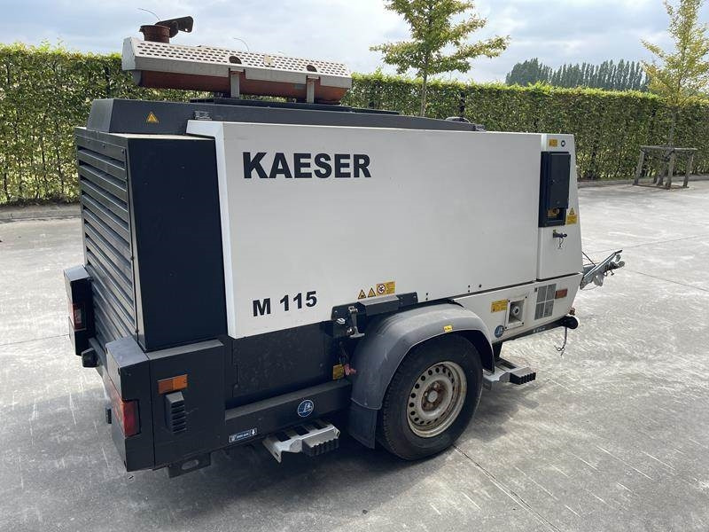 Compresor de aer Kaeser M 115 - N: Foto 10 Compresor de aer Kaeser M 115 - N: Foto 10
