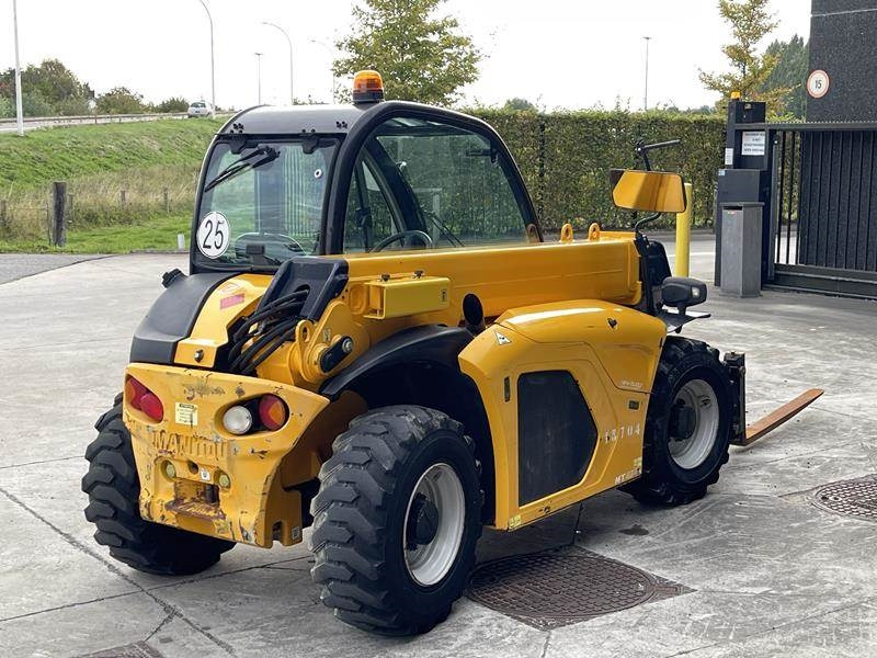 Manitou MT 420 H - Stivuitor telescopic: Foto 5 Manitou MT 420 H - Stivuitor telescopic: Foto 5