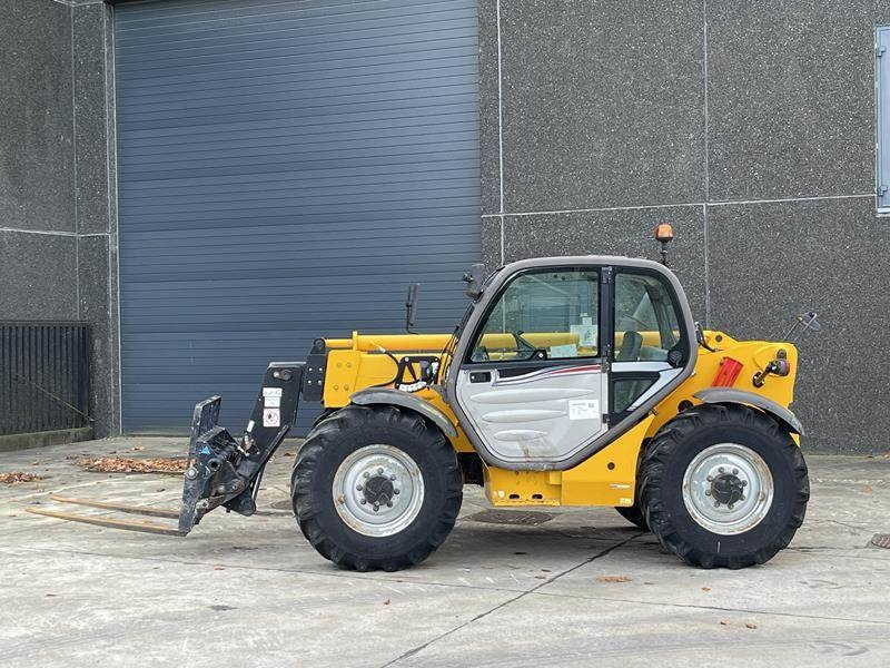 Manitou MT 932 E - E3 - Stivuitor telescopic: Foto 2 Manitou MT 932 E - E3 - Stivuitor telescopic: Foto 2