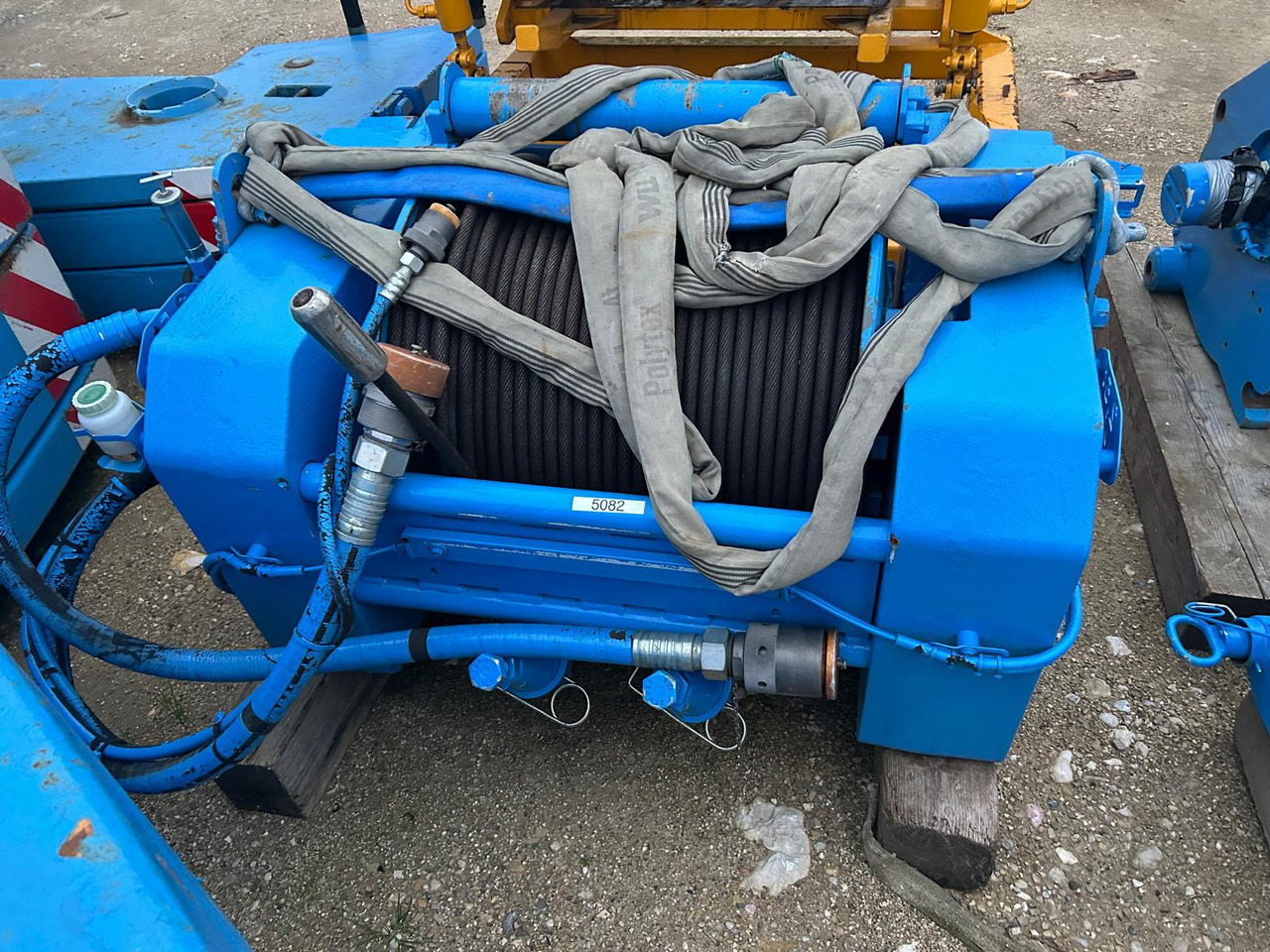 Liebherr LTM 1100-4.2 / Accident - Automacara: Foto 5 Liebherr LTM 1100-4.2 / Accident - Automacara: Foto 5