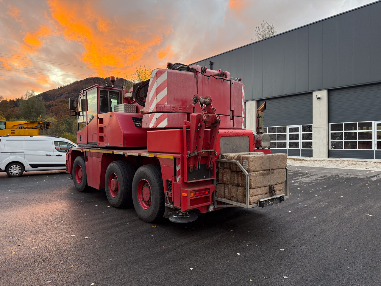 TEREX Demag AC 40-1 City - Automacara: Foto 2 TEREX Demag AC 40-1 City - Automacara: Foto 2