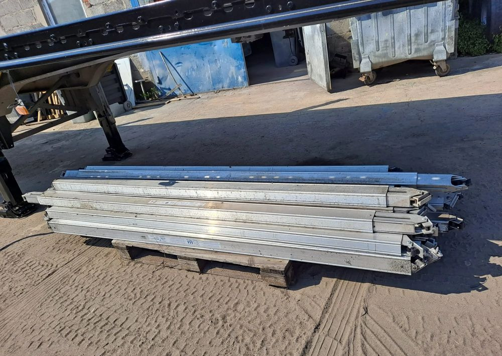 Schmitz Cargobull Belki Doppelstock do naczepy Krone i innych - wyposażenie naczepy - Ataşament pentru Remorcă: Foto 5 Schmitz Cargobull Belki Doppelstock do naczepy Krone i innych - wyposażenie naczepy - Ataşament pentru Remorcă: Foto 5