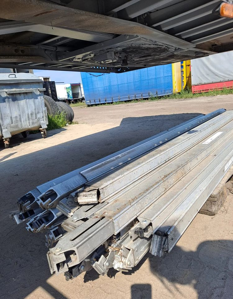 Schmitz Cargobull Belki Doppelstock do naczepy Krone i innych - wyposażenie naczepy - Ataşament pentru Remorcă: Foto 4 Schmitz Cargobull Belki Doppelstock do naczepy Krone i innych - wyposażenie naczepy - Ataşament pentru Remorcă: Foto 4