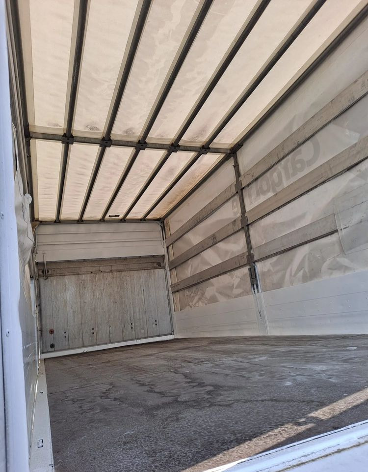 JUNG Przyczepa Tandem do nauki jazdy - Remorcă cu prelată: Foto 5 JUNG Przyczepa Tandem do nauki jazdy - Remorcă cu prelată: Foto 5