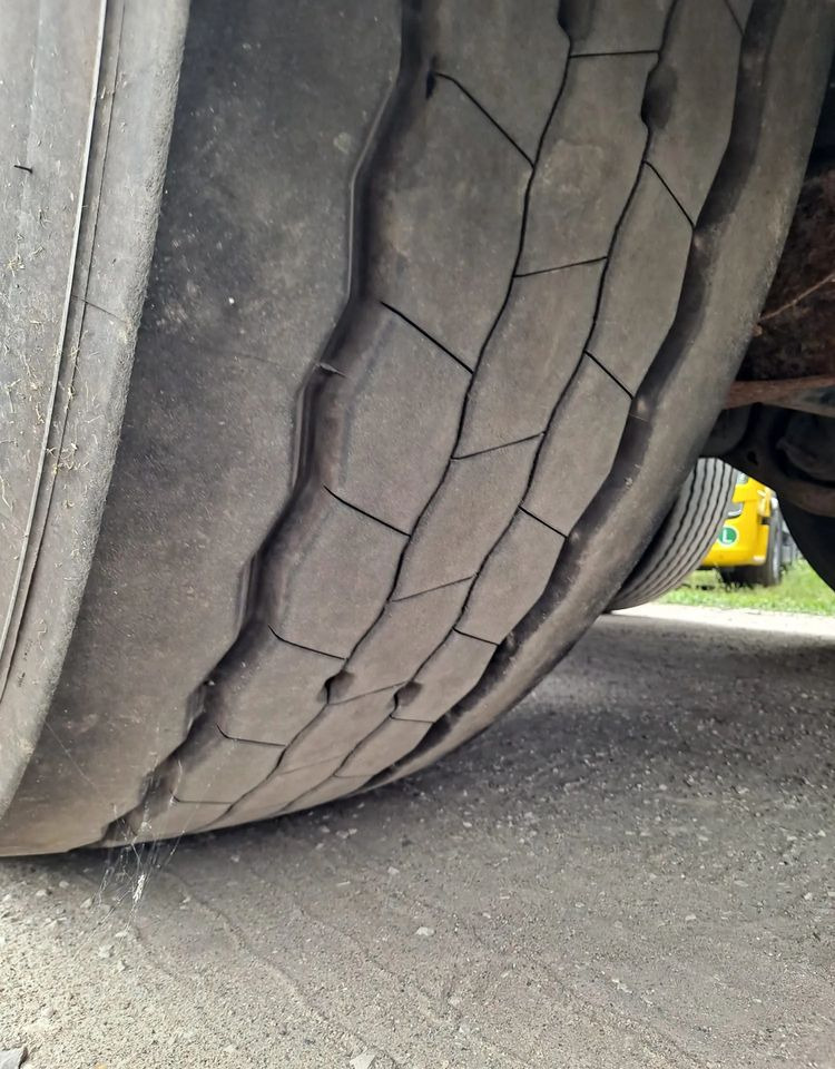 Semiremorcă cu podea culisantă Kraker Naczepa ruchoma podłoga KRAKER CF300: Foto 12