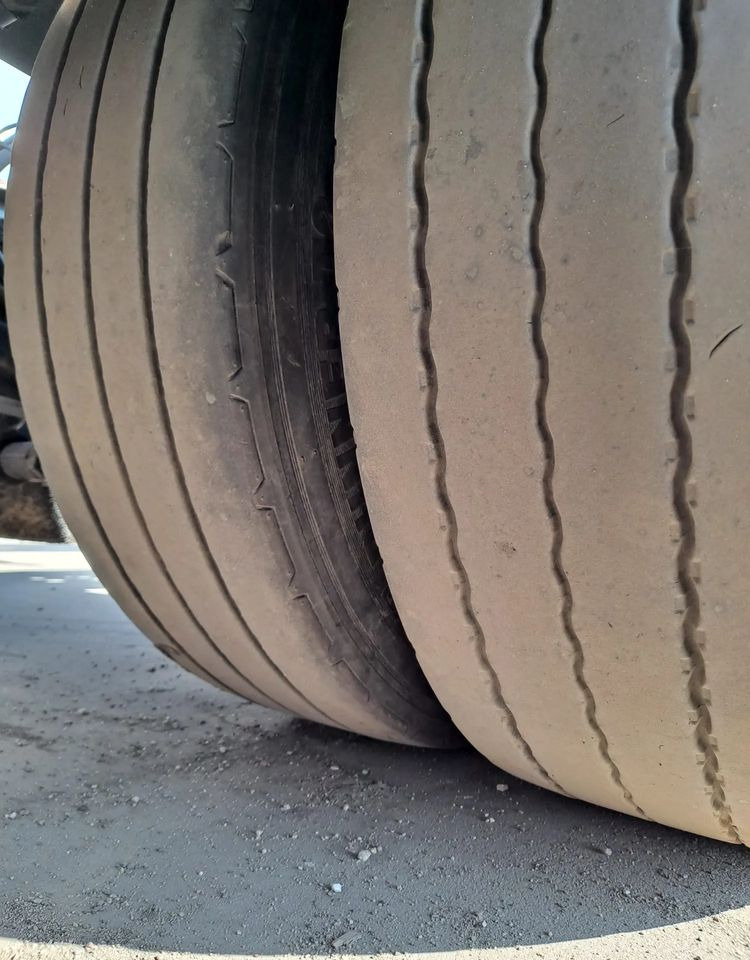 Krone Przyczepa Tandem - Remorcă transport containere/ Swap body: Foto 5 Krone Przyczepa Tandem - Remorcă transport containere/ Swap body: Foto 5