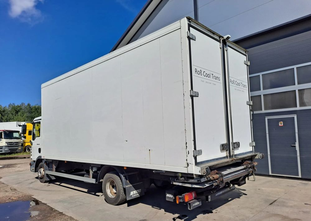 Camion frigider MAN TGL 12.220 Chłodnia agregat WKD-II SR: Foto 10