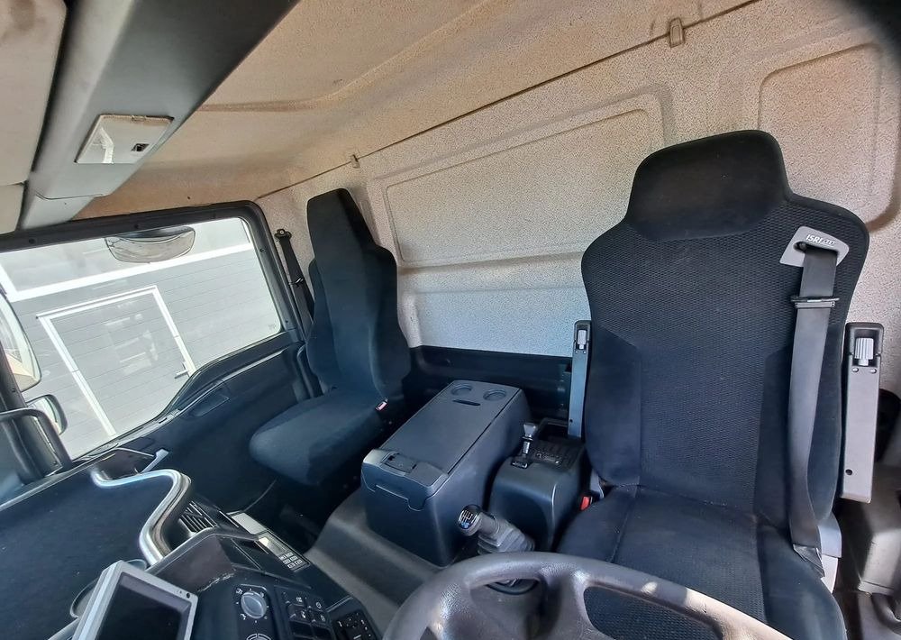 Camion frigider MAN TGL 12.220 Chłodnia agregat WKD-II SR: Foto 17