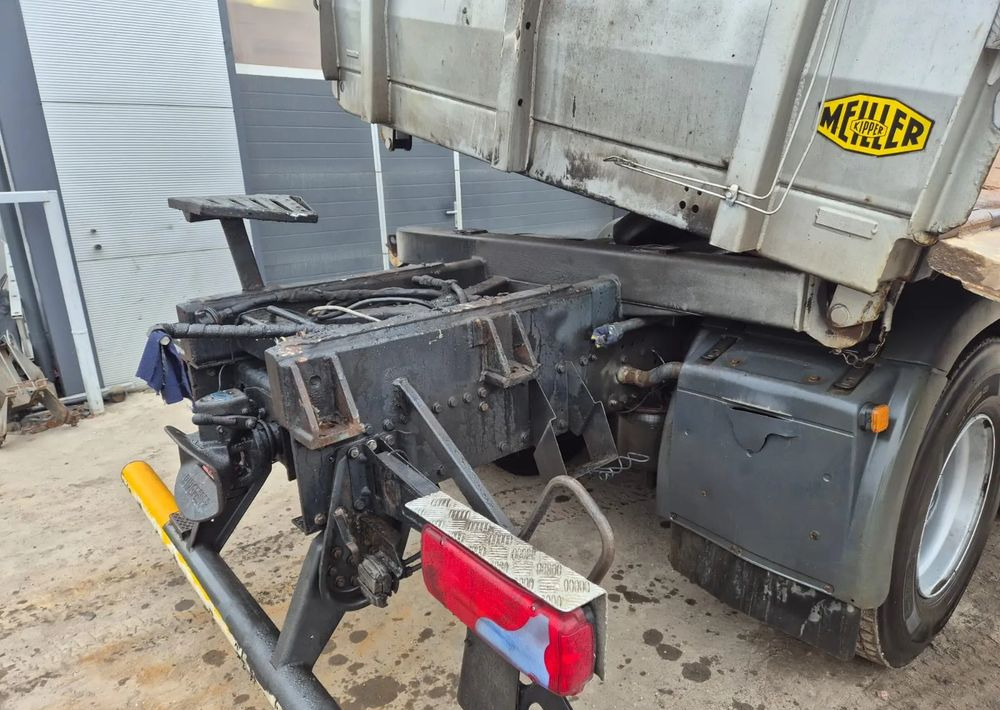 MAN TGS 6x4 26.400 BORTMATIK Euro 5 - Camion basculantă: Foto 5 MAN TGS 6x4 26.400 BORTMATIK Euro 5 - Camion basculantă: Foto 5