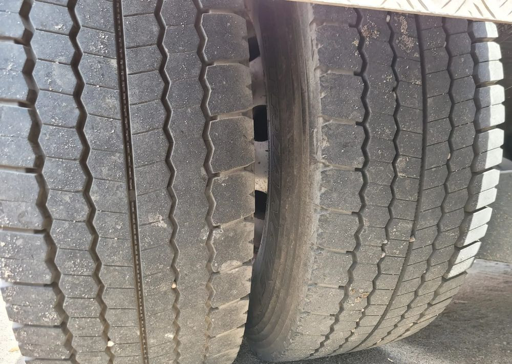 Mercedes-Benz Actros 2648 wywrotka faktura Vat - Camion basculantă: Foto 4 Mercedes-Benz Actros 2648 wywrotka faktura Vat - Camion basculantă: Foto 4