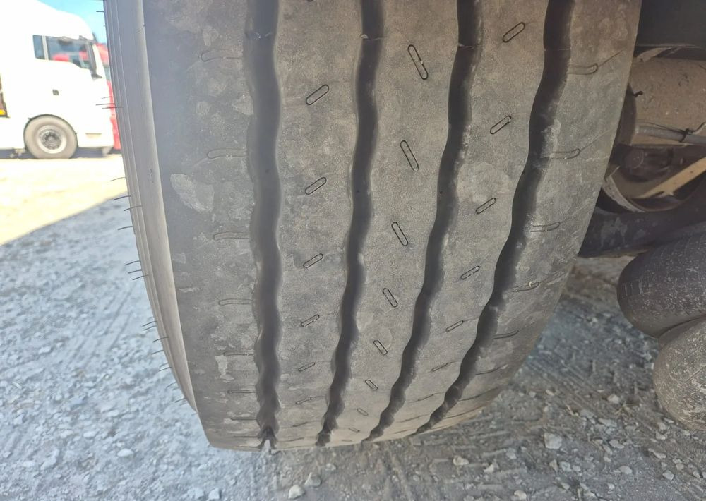 Semiremorcă cu podea culisantă Stas Naczepa STAS ruchoma podłoga 92m: Foto 10