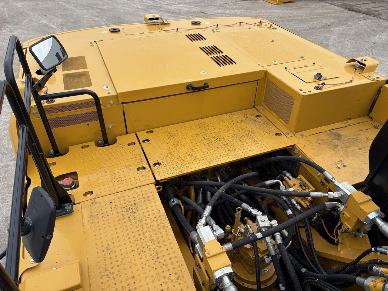 Excavator pe şenile CATERPILLAR 336 Next Gen: Foto 7 Excavator pe şenile CATERPILLAR 336 Next Gen: Foto 7