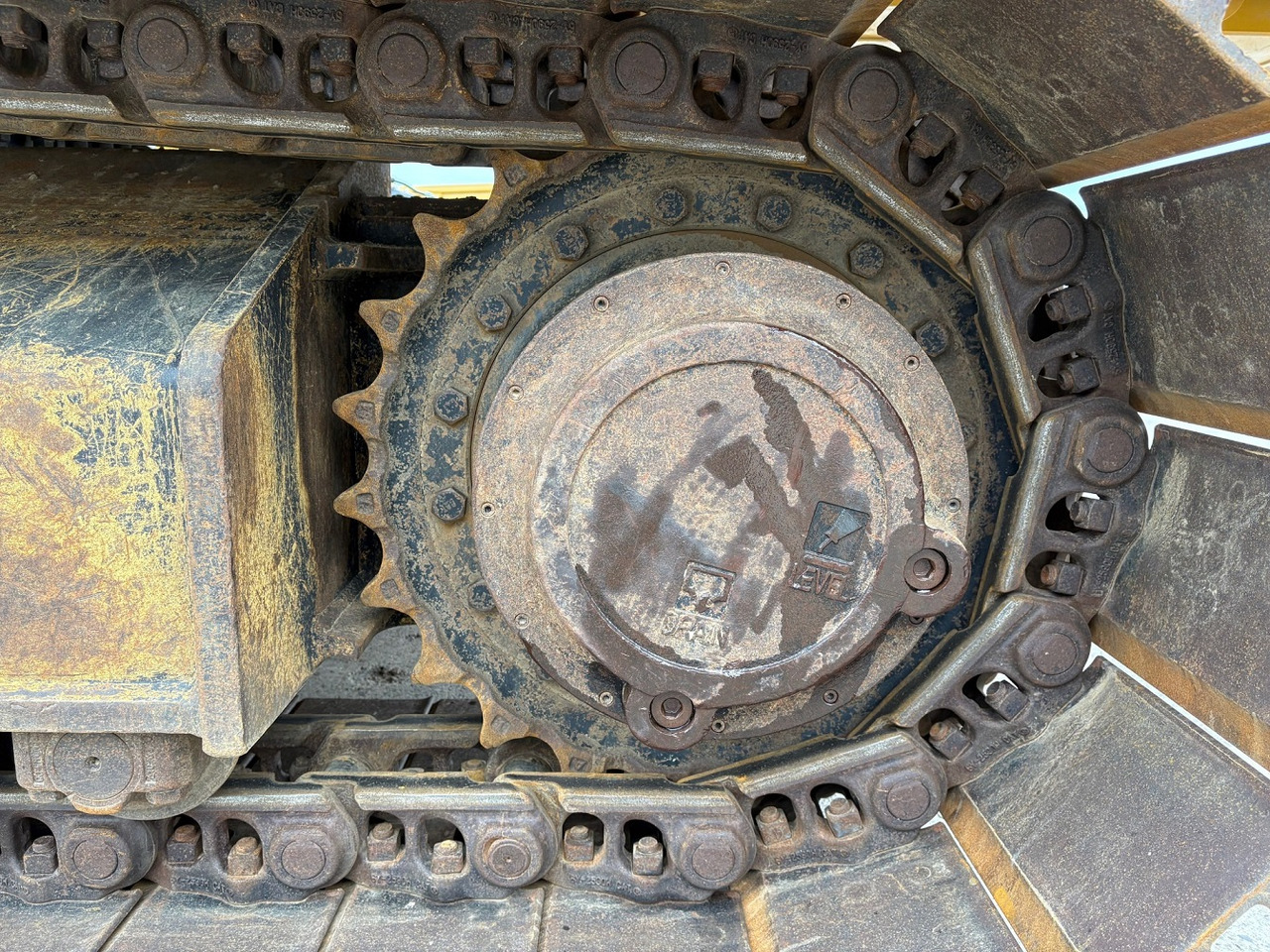 Excavator pe şenile CATERPILLAR 336 Next Gen: Foto 13 Excavator pe şenile CATERPILLAR 336 Next Gen: Foto 13