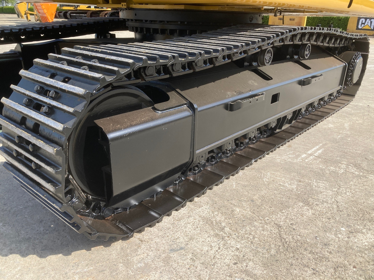 Excavator pe şenile caterpillar 330DL: Foto 12