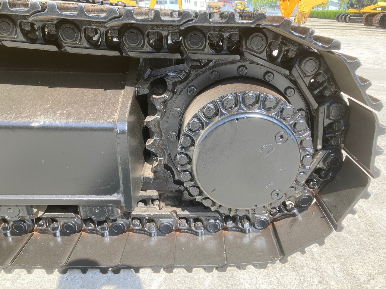 Excavator pe şenile caterpillar 330DL: Foto 13