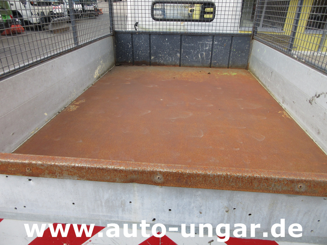 Autoutilitară basculantă Effedi Compact Gasolone Fd 29 Kipper Iveco Fiat Camion Ribaltabile Tipper: Foto 6 Autoutilitară basculantă Effedi Compact Gasolone Fd 29 Kipper Iveco Fiat Camion Ribaltabile Tipper: Foto 6