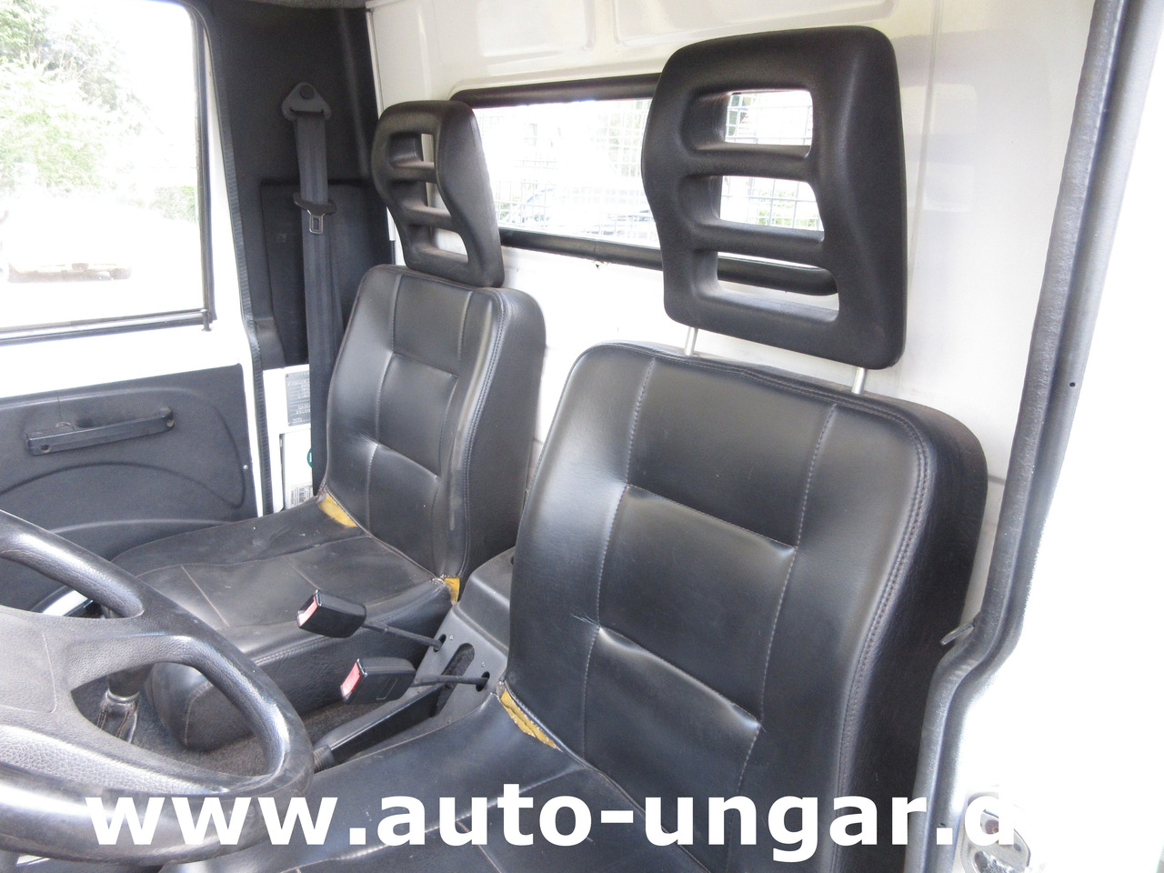 Autoutilitară basculantă Effedi Compact Gasolone Fd 29 Kipper Iveco Fiat Camion Ribaltabile Tipper: Foto 12 Autoutilitară basculantă Effedi Compact Gasolone Fd 29 Kipper Iveco Fiat Camion Ribaltabile Tipper: Foto 12