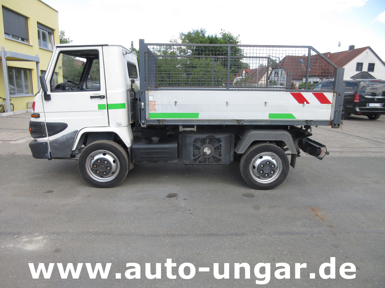 Effedi Compact Gasolone Fd 29 Kipper Iveco Fiat Camion Ribaltabile Tipper - Autoutilitară basculantă: Foto 4 Effedi Compact Gasolone Fd 29 Kipper Iveco Fiat Camion Ribaltabile Tipper - Autoutilitară basculantă: Foto 4